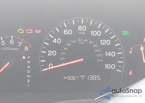 2003 Honda Accord 2.4 Ex z USA, uszkodzony, nr VIN JHMCM56713C087041